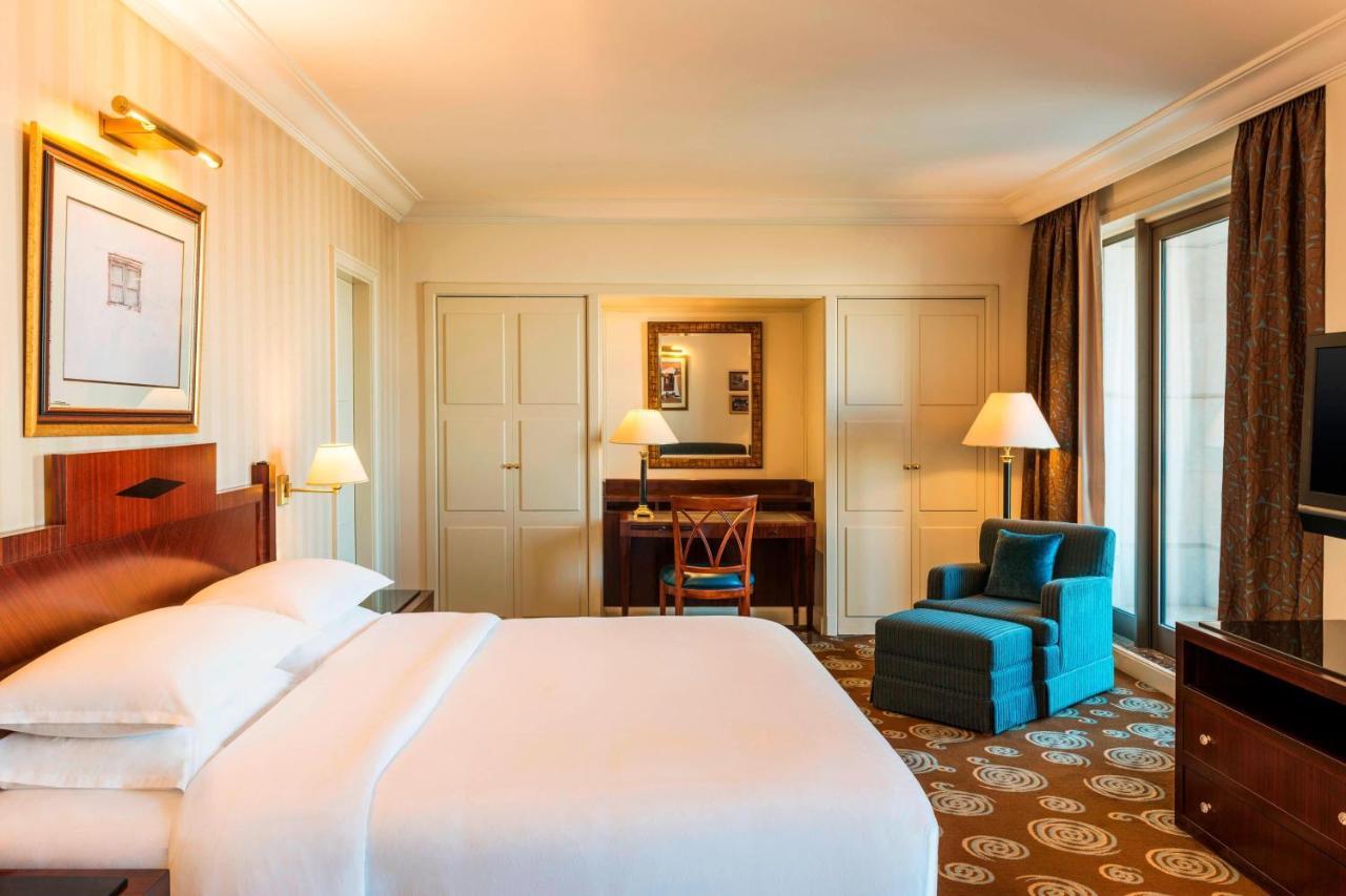 Sheraton Al Nabil 5* עמאן