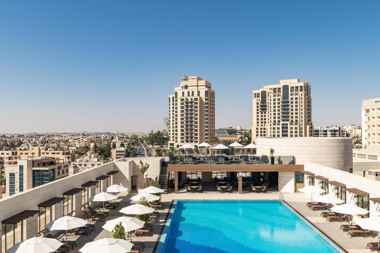 מלון Sheraton Al Nabil עמאן