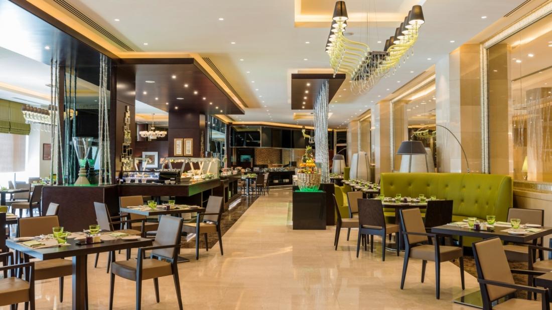 Sheraton Al Nabil 5* Amman