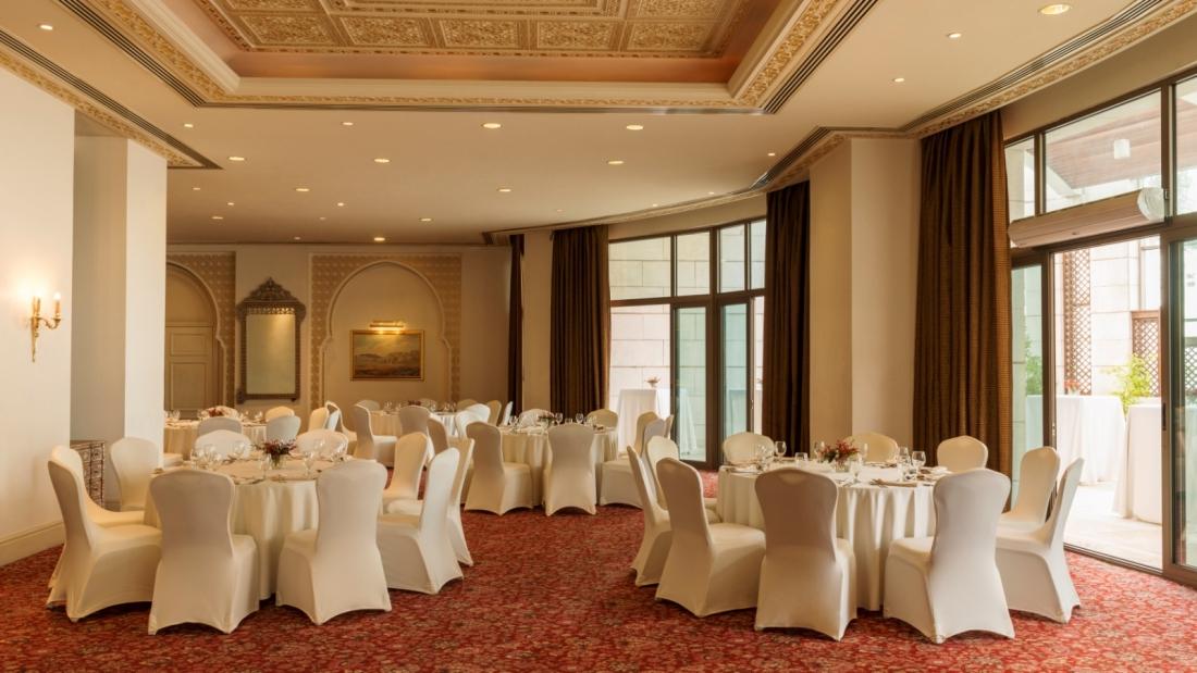 Sheraton Al Nabil מלון עמאן
