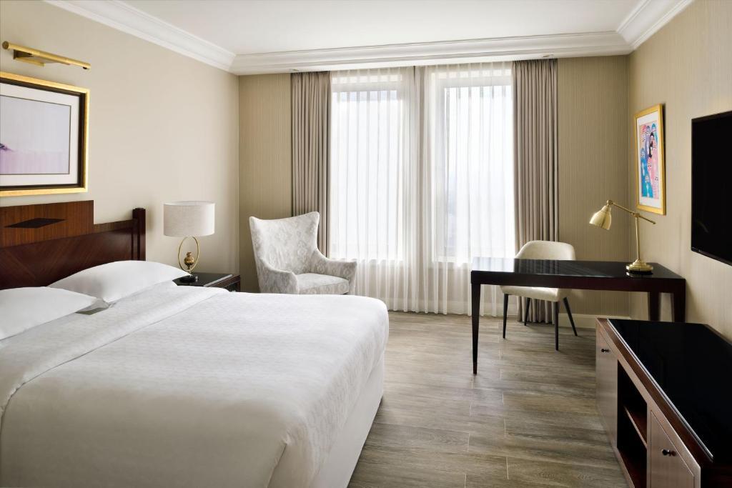 מלון Sheraton Al Nabil