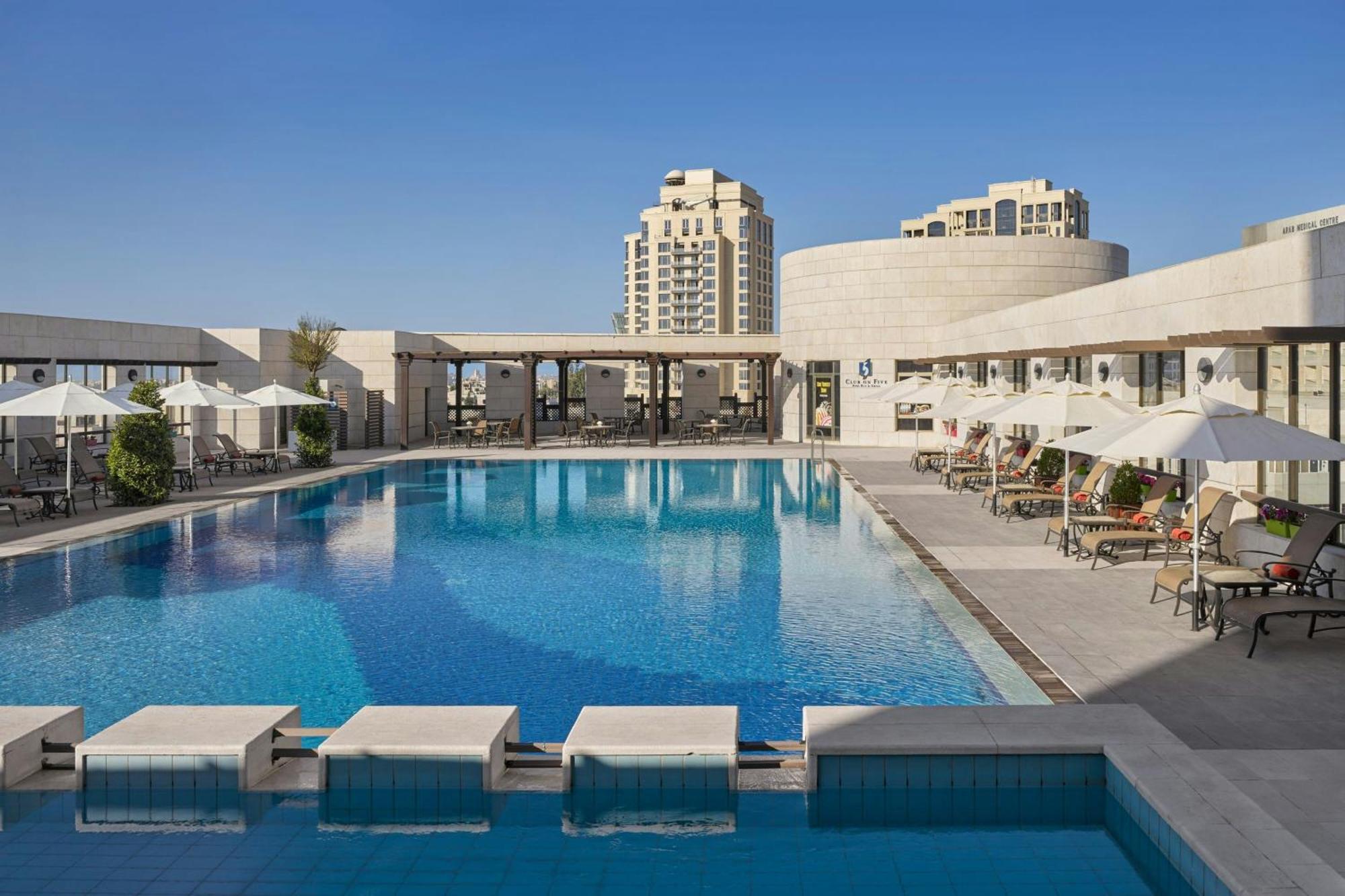 Sheraton Al Nabil עמאן