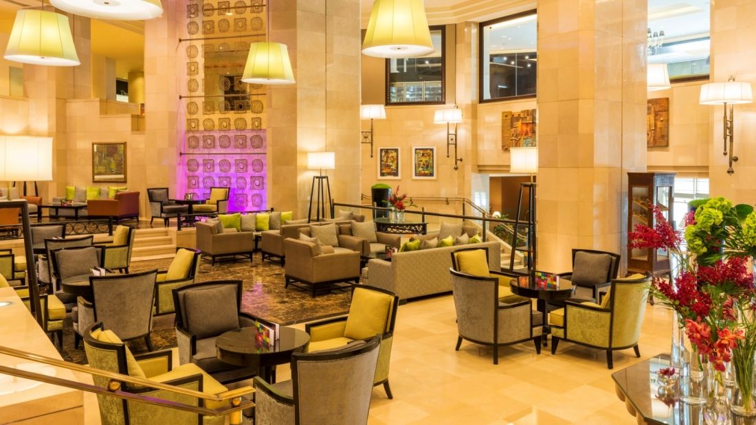 Sheraton Al Nabil 5* עמאן
