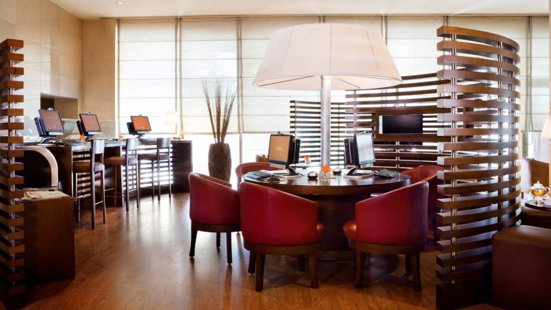 Sheraton Al Nabil מלון עמאן