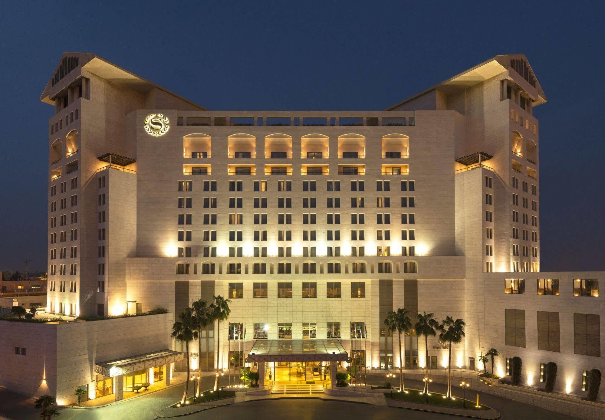 Sheraton Al Nabil 5*