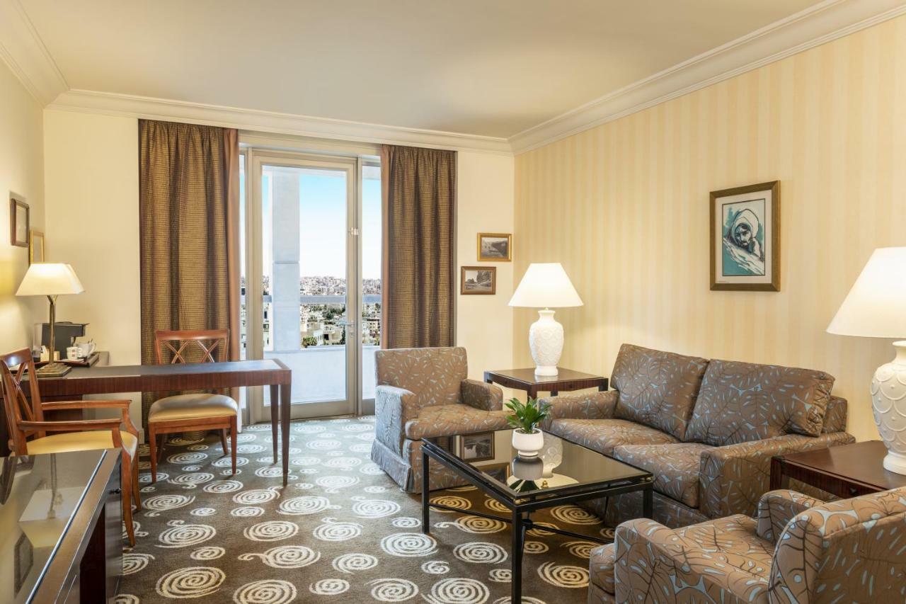 Sheraton Al Nabil מלון עמאן