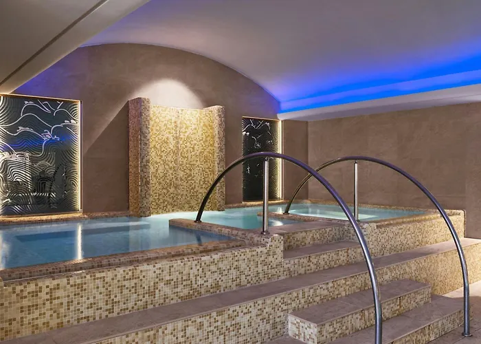 Sheraton Amman Al Nabil Hotel