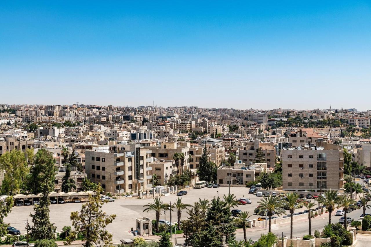 شيراتون عمّان النبيل فندق
