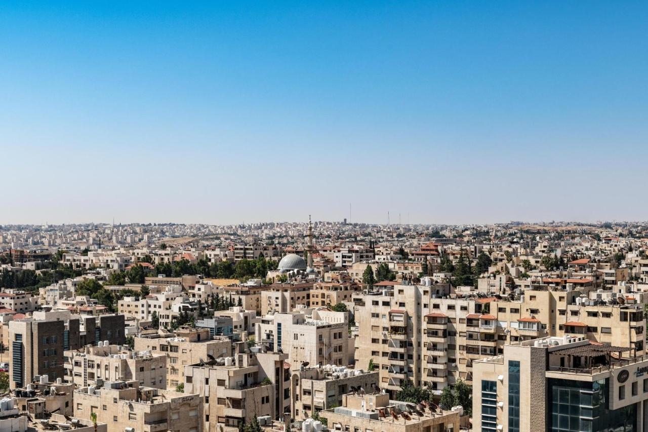 酒店 Sheraton Al Nabil Amman