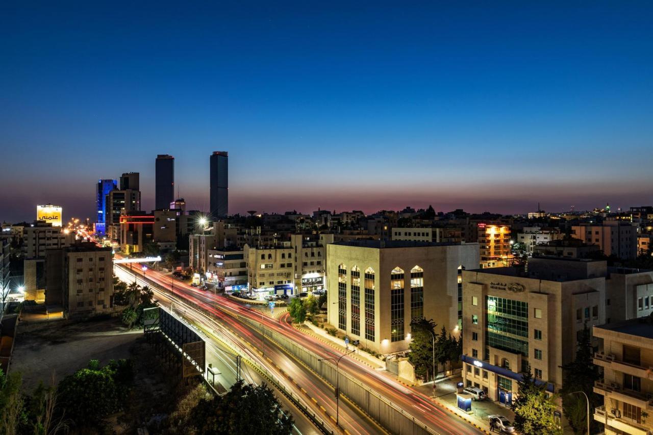 Sheraton Al Nabil 5* Amman
