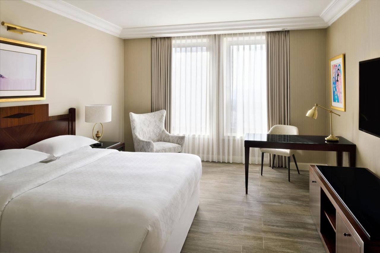 فندق شيراتون عمّان النبيل 5*