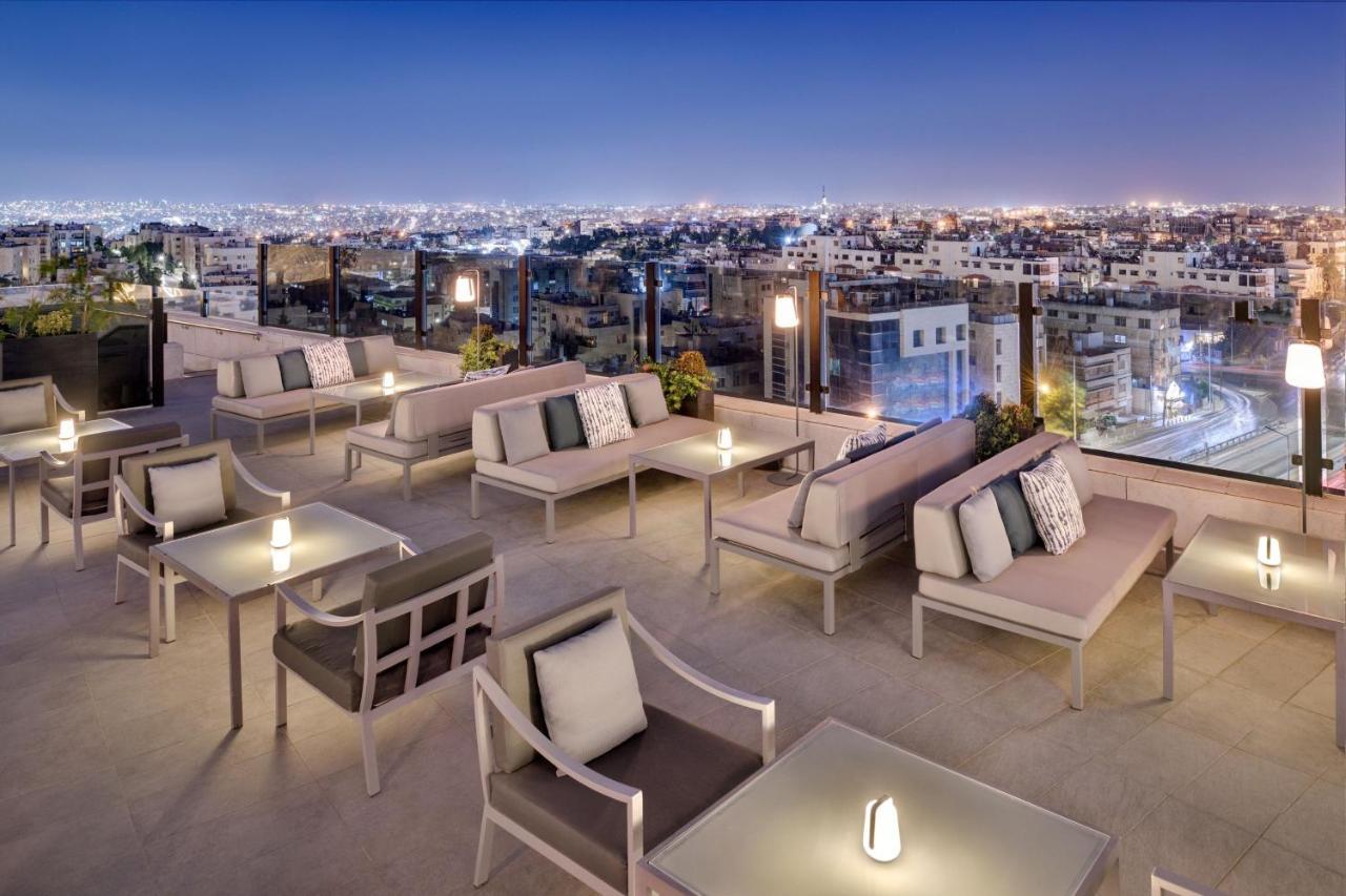 Sheraton Al Nabil 5* Amman
