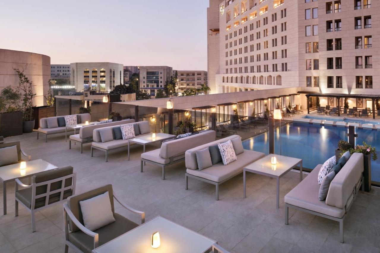 شيراتون عمّان النبيل 5*