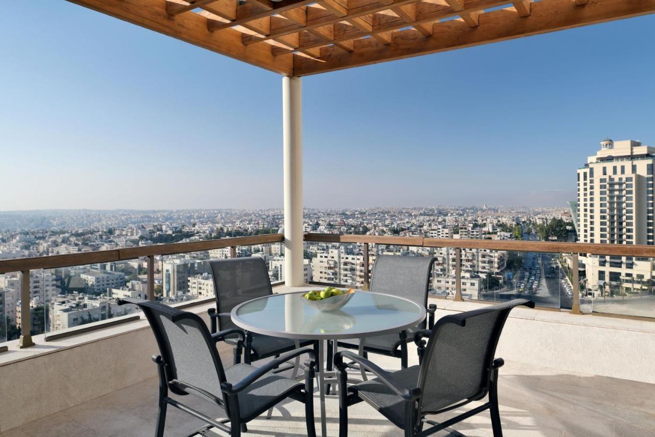 Sheraton Al Nabil Hotel Amman