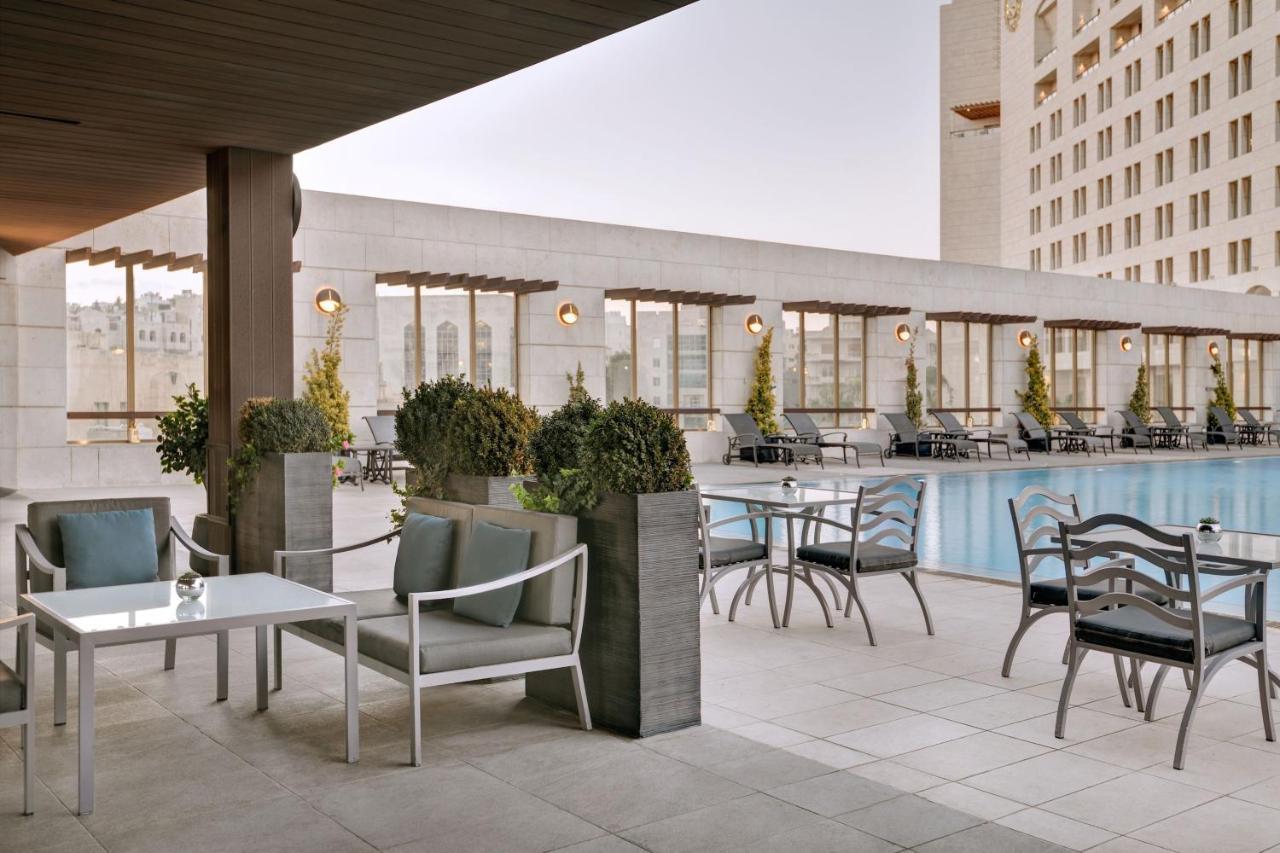 فندق شيراتون عمّان النبيل 5*