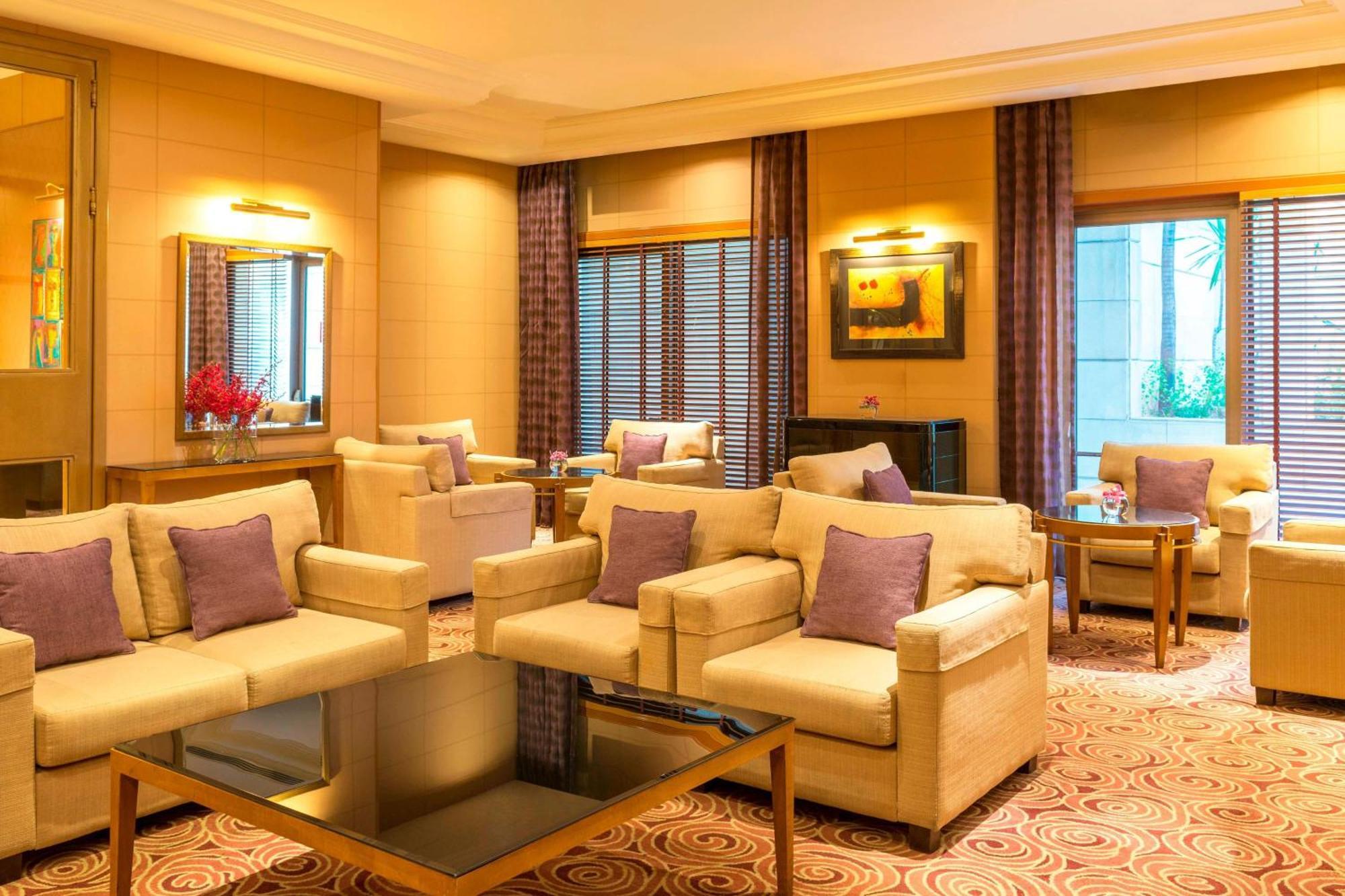 Hotel Sheraton Al Nabil Amman