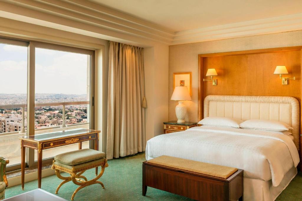 شيراتون عمّان النبيل 5*