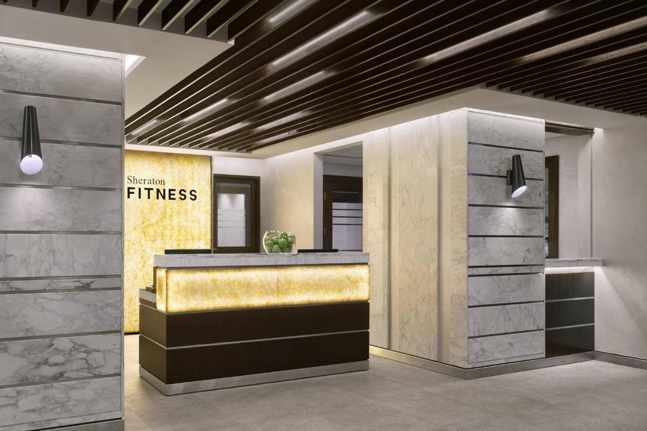 安曼艾那比尔喜来登大酒店 5* 安曼